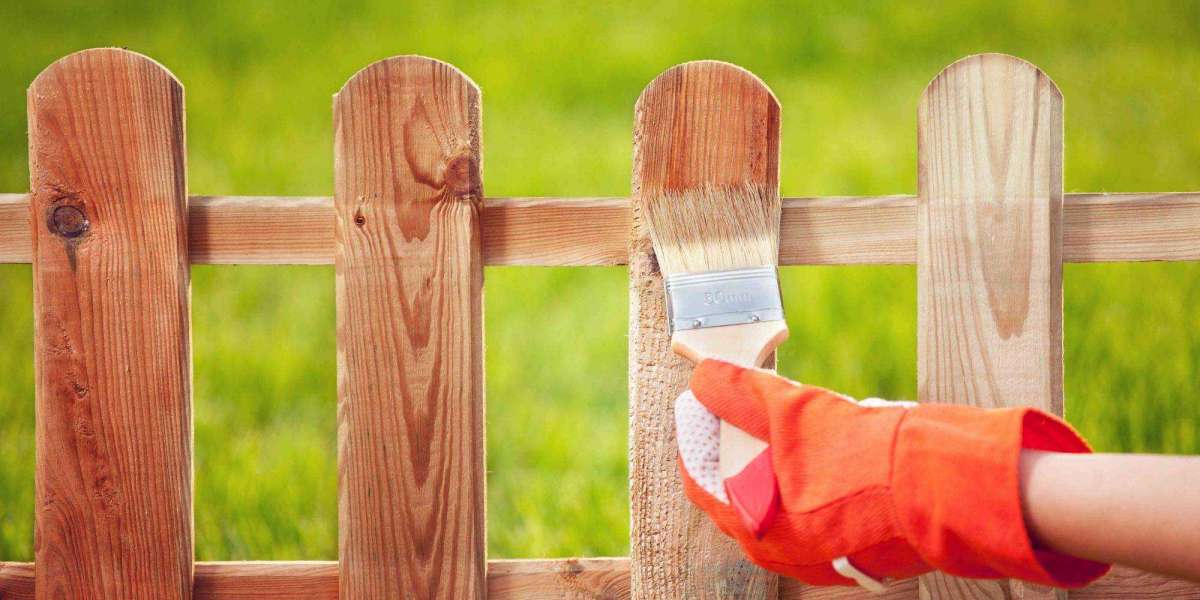 Refresh Your Fence: Professional Painting