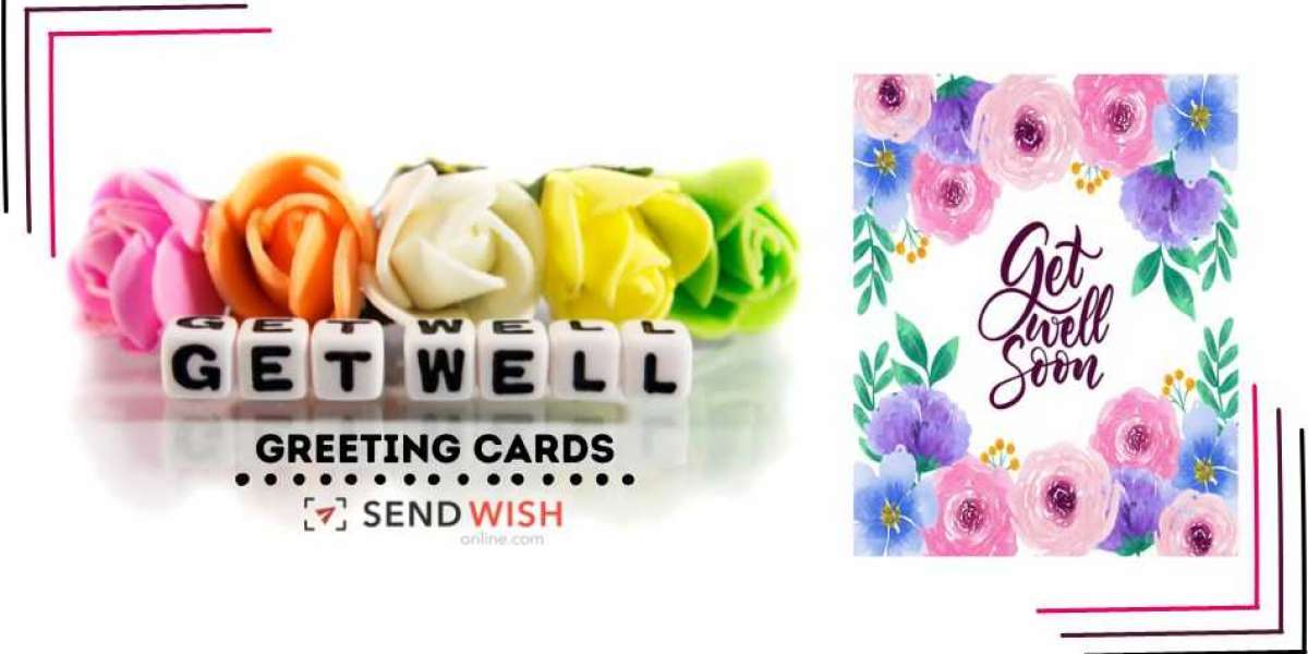 Bringing Light in Dark Times: The Impact of Get Well Soon Cards