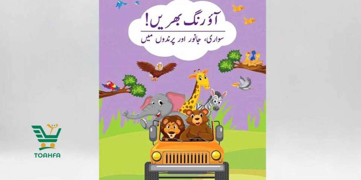 Sparkling Imaginations: A Journey Through Urdu Story Books for Kids