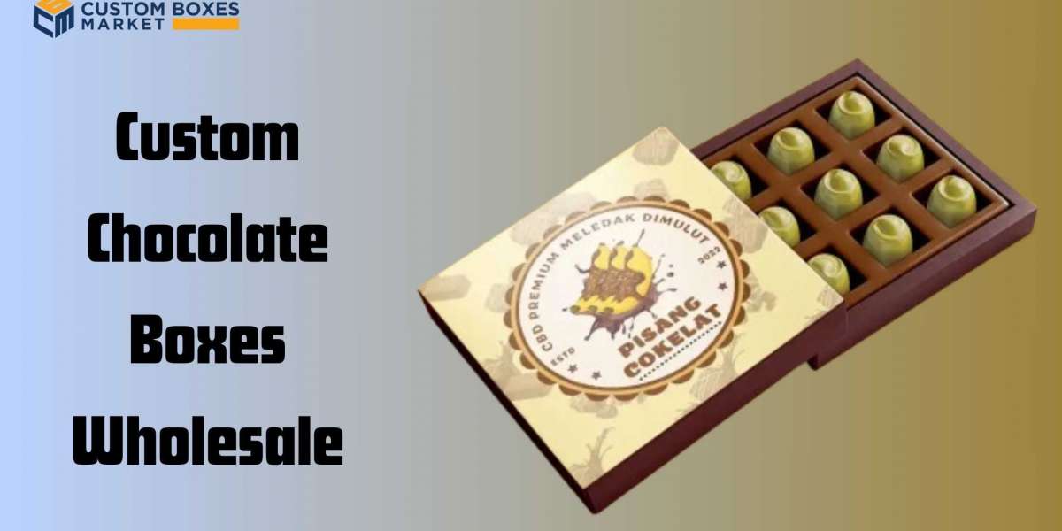 Wholesale Chocolate Boxes Canada For Exquisite Chocolate Treats
