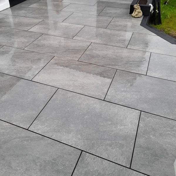 Transform Your Outdoor Space with Kandla Grey Slabs