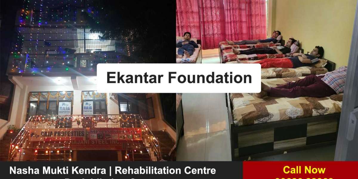 A Beacon of Hope: Rehabilitation Centre in Noida