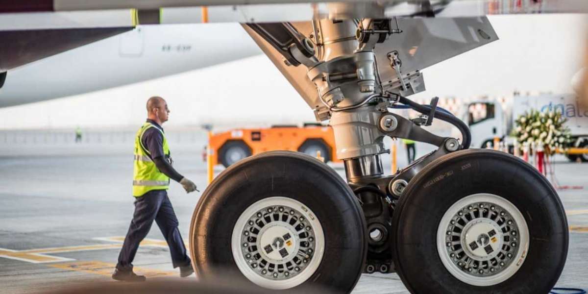 Global Aircraft Landing Gear Market Size/Share Worth US$ 13850 million by 2030 at a 3.60% CAGR
