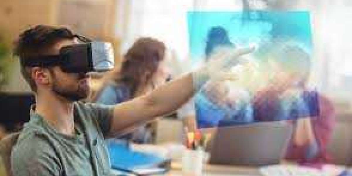 Virtual Reality Consumer Market: Regional Outlook Opportunity Assessment and Potential of the Market by 2032