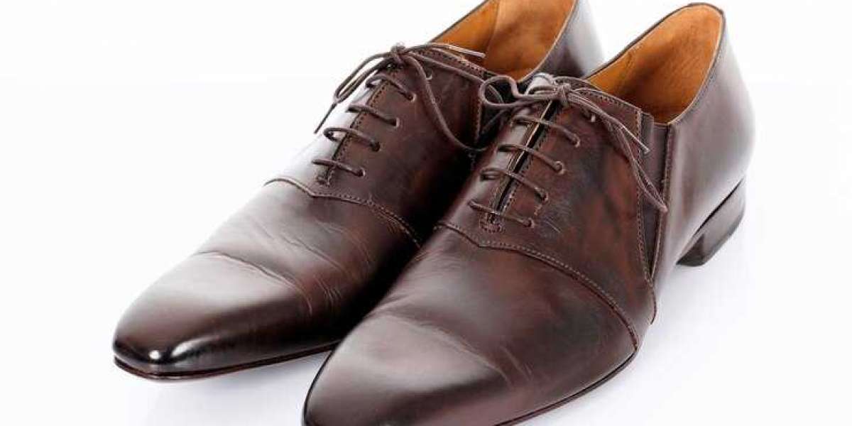 Stylish Leather Shoes for Men and Women