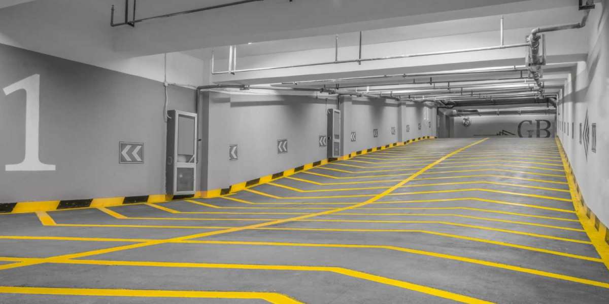 Are you looking for top-quality Car Line Marking services?