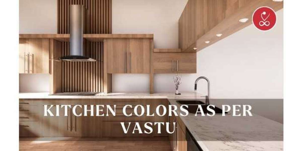 10 Best Kitchen Colours As per Vastu: Harmonize Your Cooking Space