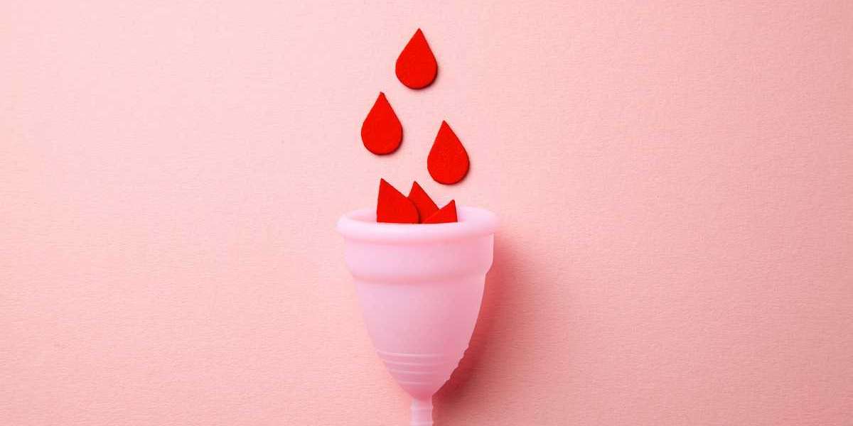 Sustainable Period! Decoding Menstrual Cup Market Trends Shaping the Industry (2024)