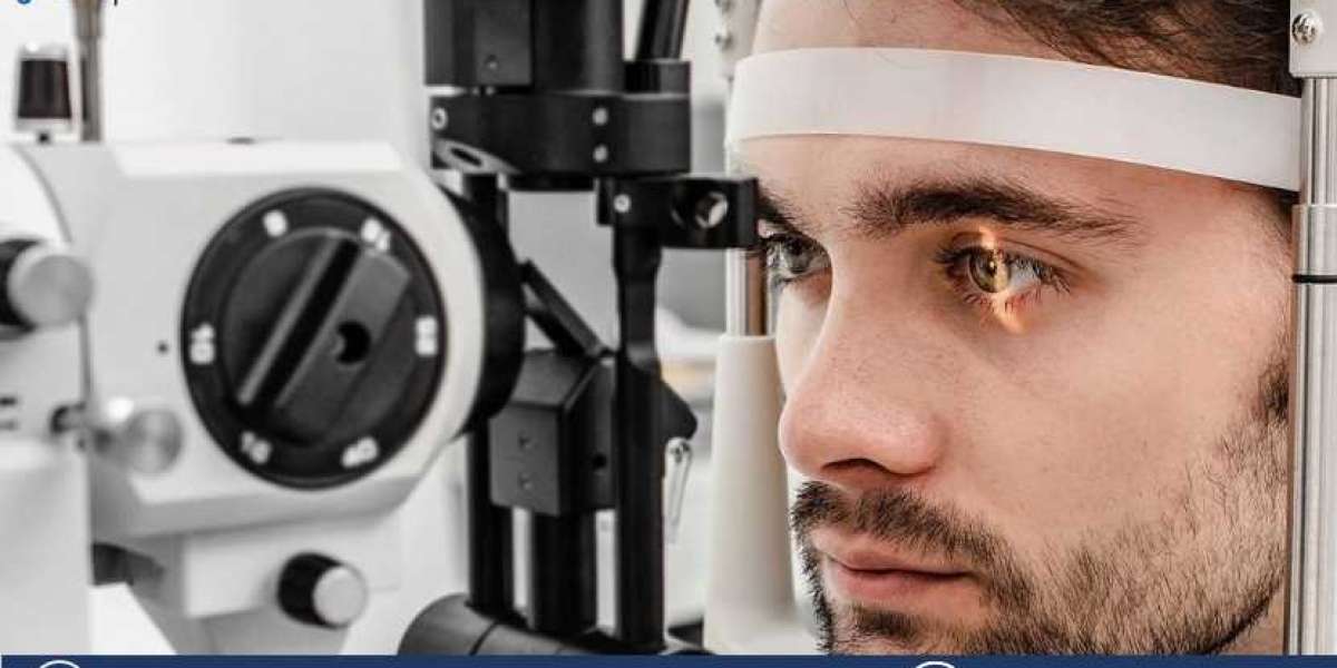 Ophthalmic Disease Therapeutics Market Size, Share, Growth, Report 2024-2032
