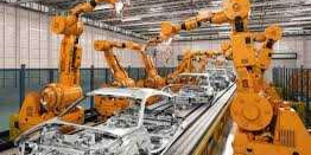 Industrial Automation Market : Challenges, Leading Key Players Review, Demand and Upcoming Trend by Forecast to 2032