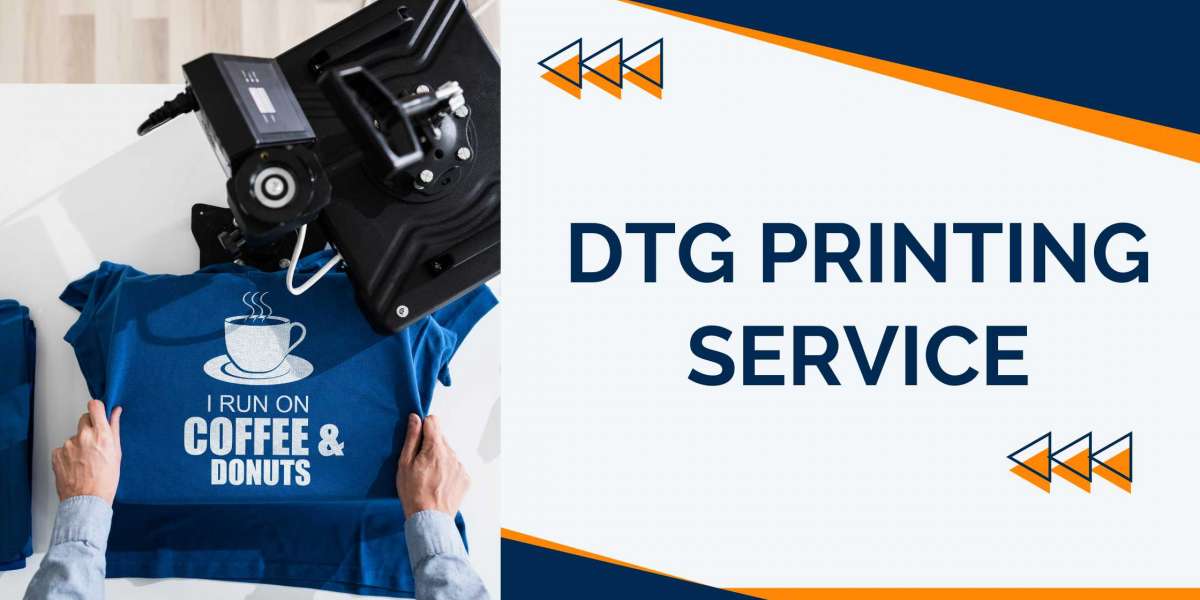 Screen Printing Vs DTG Printing Service- Find The Better Option