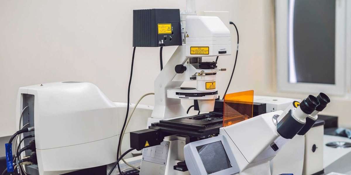 Acoustic Microscope Market : Estimated to Lock an Ineffaceable Growth