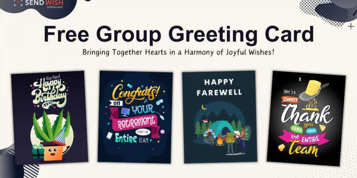 The Ultimate Free Group Greeting Card Platform