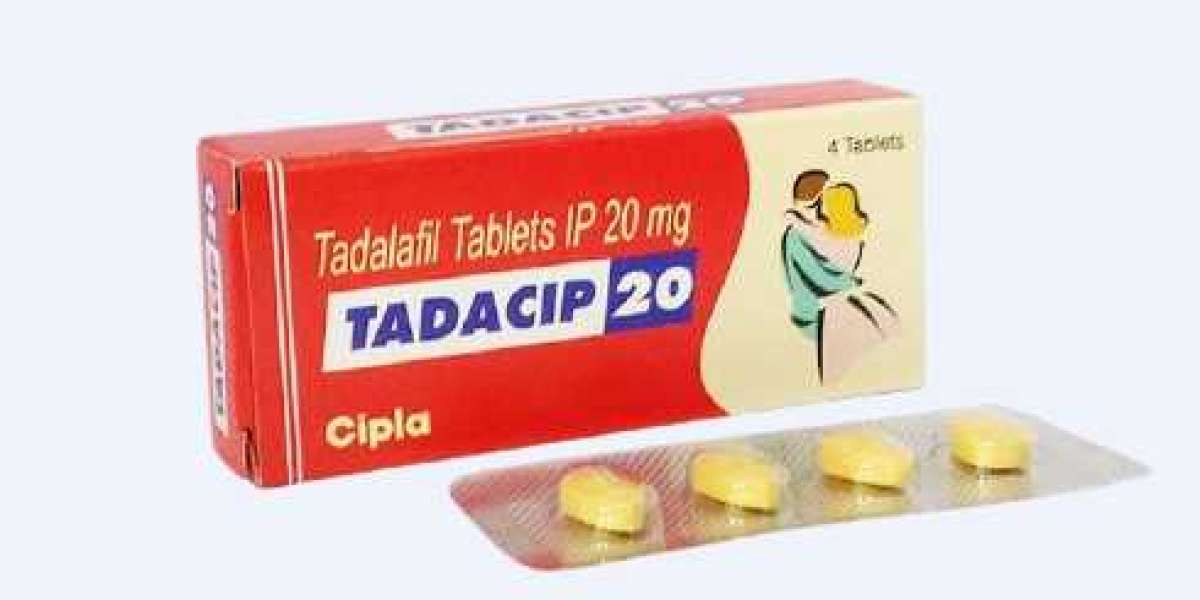 Tadacip Tablet | Best Way OF Fighting ED