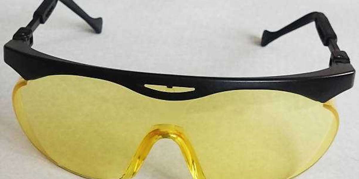 Protecting Your Vision with UVEX Prescription Safety Glasses