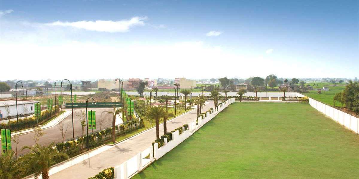 Discovering Tranquility: Green Fields Avenue - A Serene Living Experience