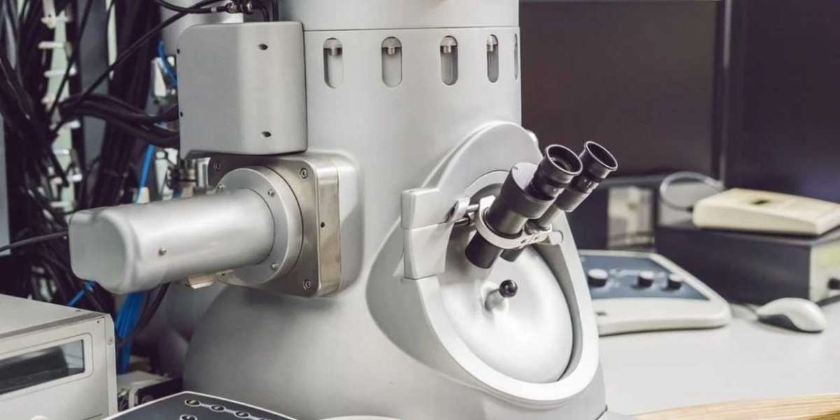 Global Cryo-Electron Microscope Market Size/Share Worth US$ 590.9 million by 2030 at a 5.70% CAGR