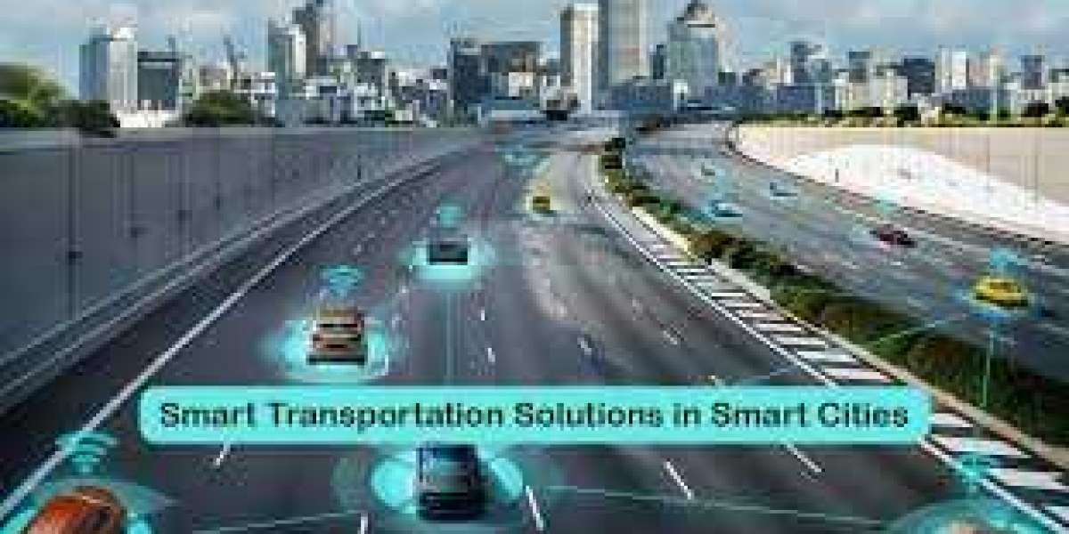 Smart Transportation Market: Size, Share, Growth and Forecast to 2032