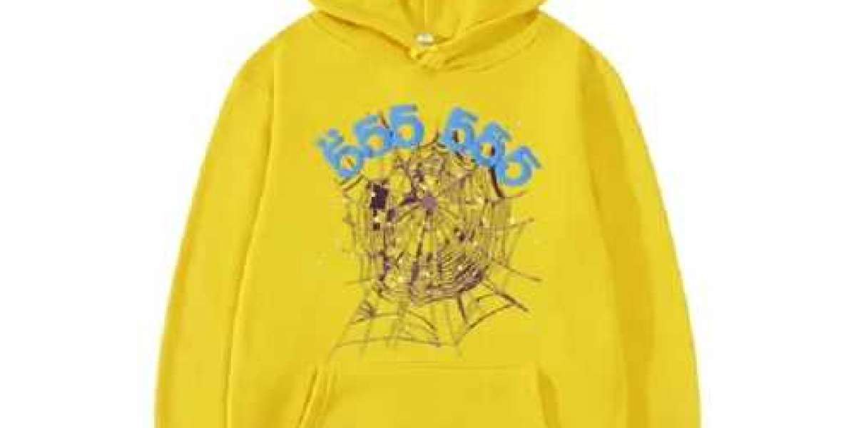 The Ultimate Guide to Finding the Perfect Yellow Spider Hoodie