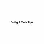 dailytech tips