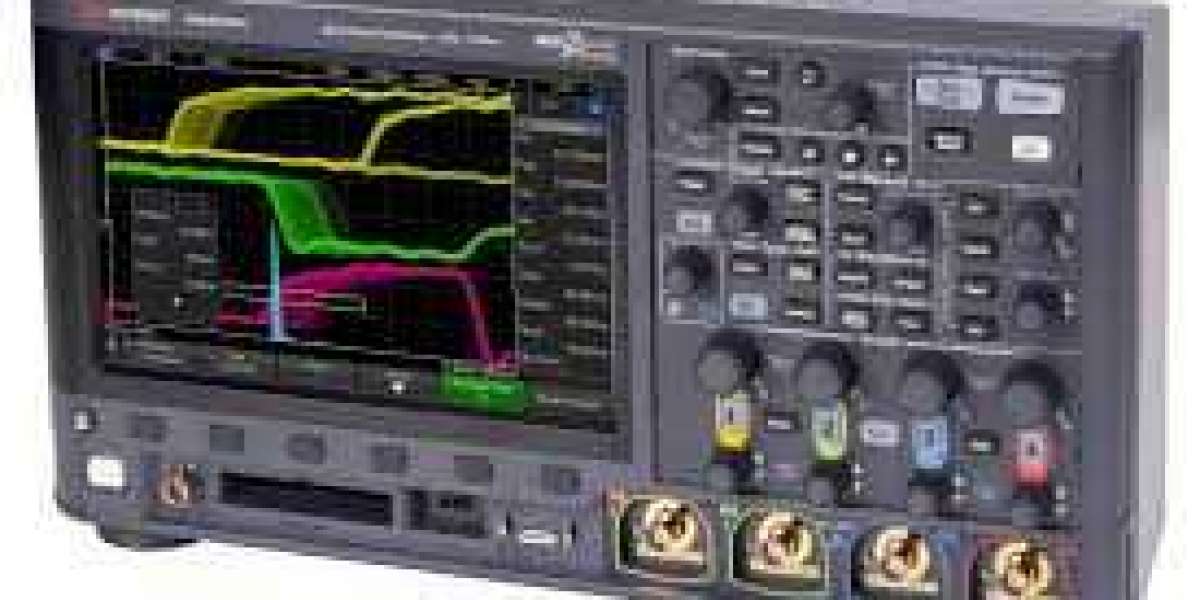 Oscilloscope Market : Growth Prospects, Solutions, Developments Status and Business Opportunities
