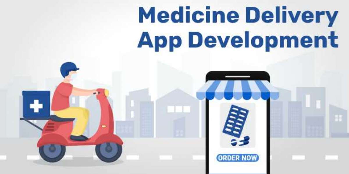 Top Medicine Delivery App Development Company | Fast & Reliable