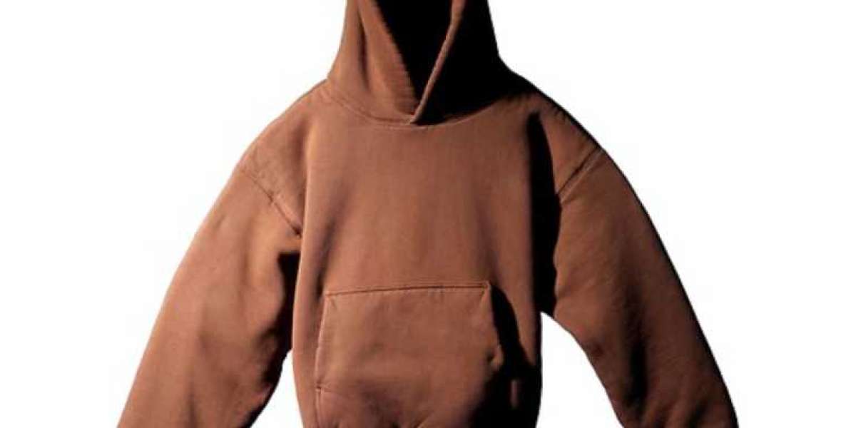 Yeezy Gap Brown Hoodie: A Collaboration Redefining Casualwear
