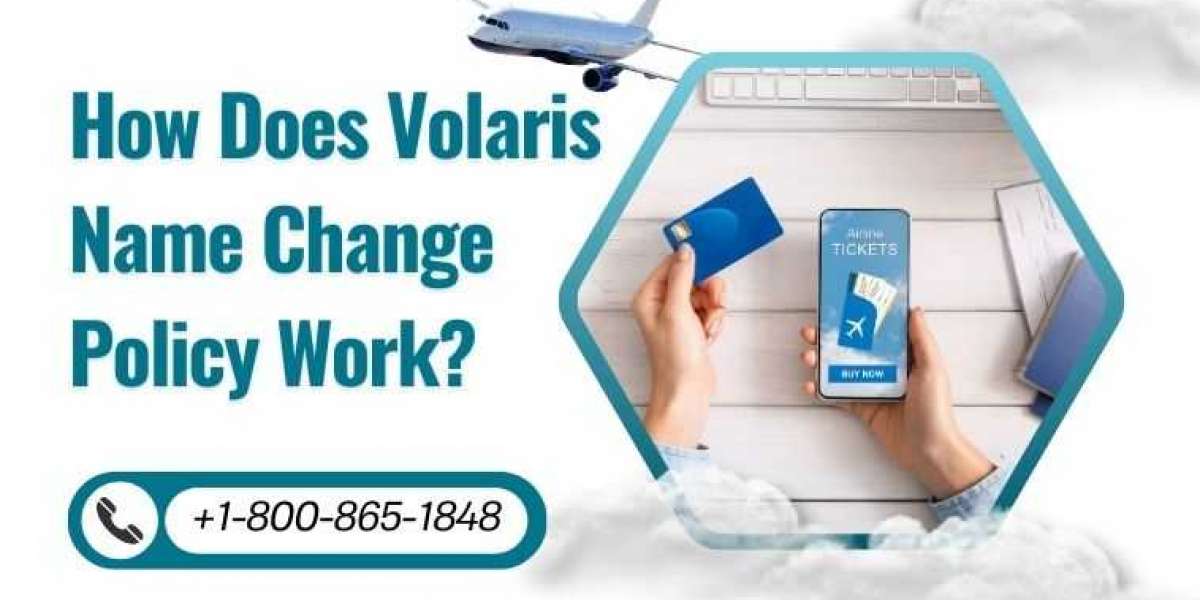 How Does Volaris Name Change Policy Work?