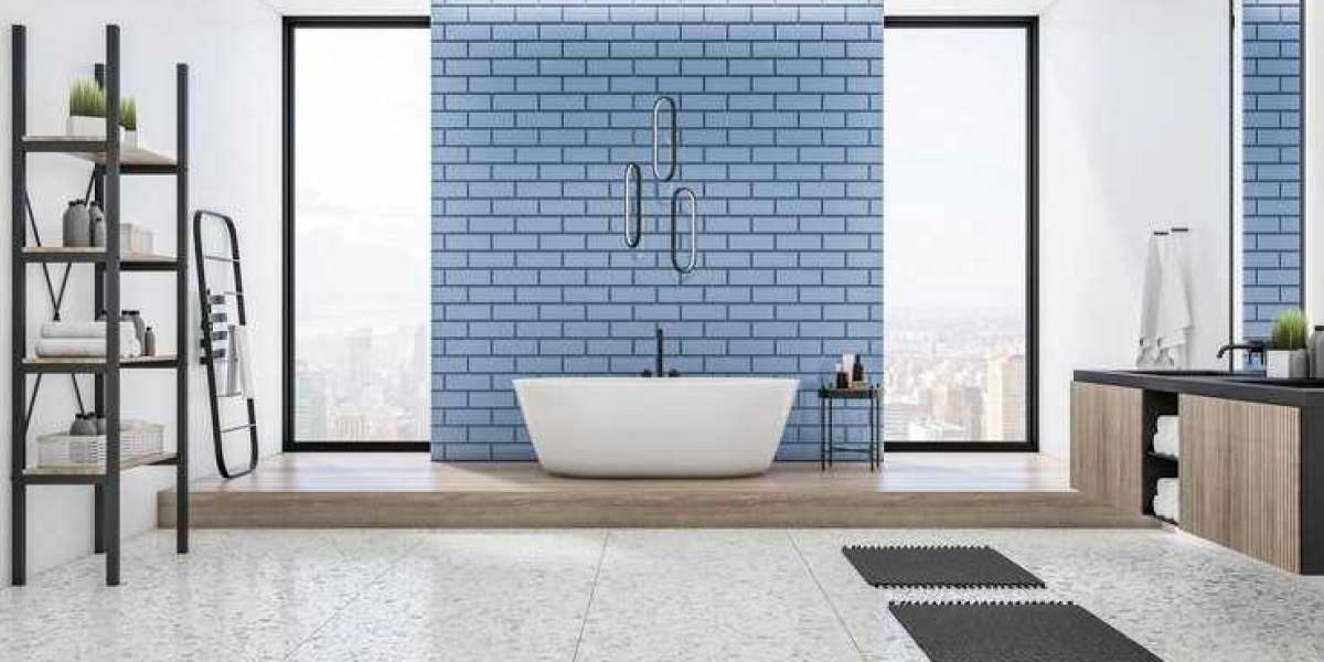 Transform Your Bathroom into a Relaxing Oasis with High-Quality Tiles - ShopTerre