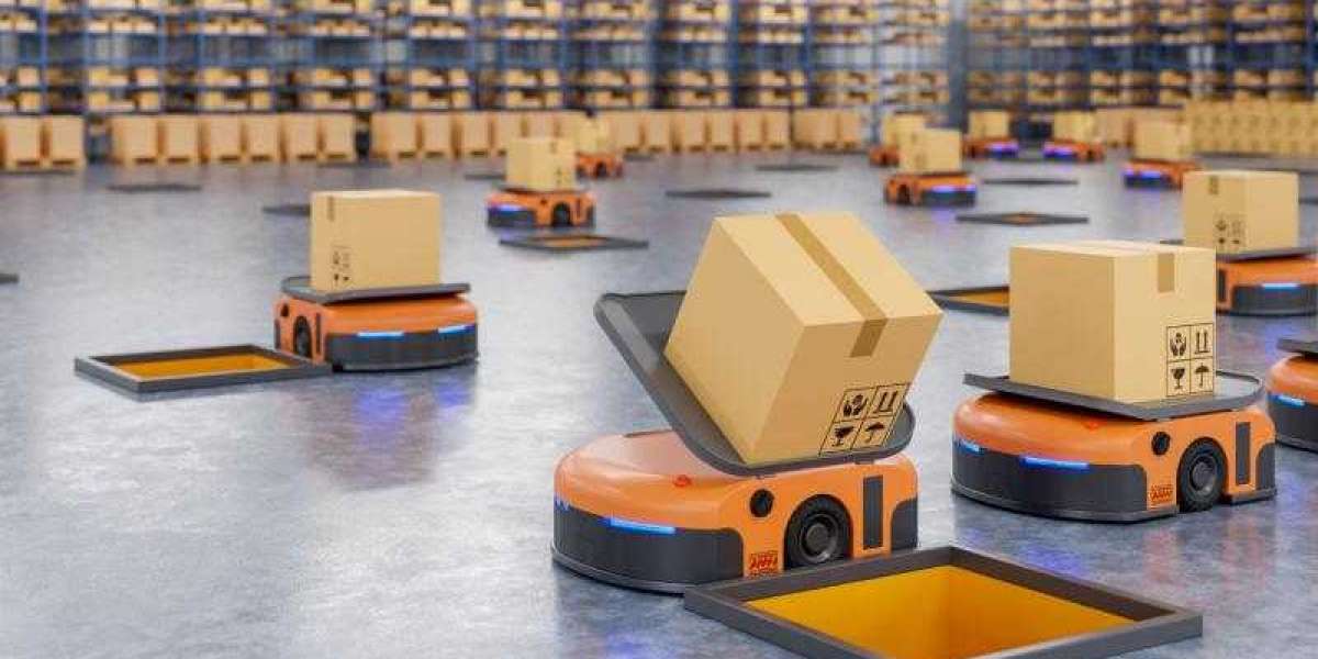 Logistics Automation Market Share , Growth and Industry Report, 2024-2032