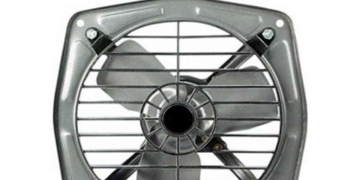 Efficient Ventilation Solution: The Crompton Exhaust Fan 9 Inch