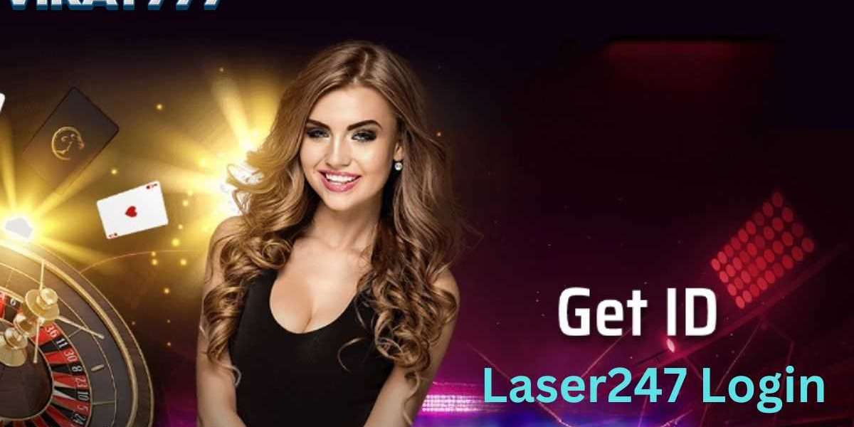 Laser247 ID Guide — A detailed Guide on India’s Most Popular Platform in 2024