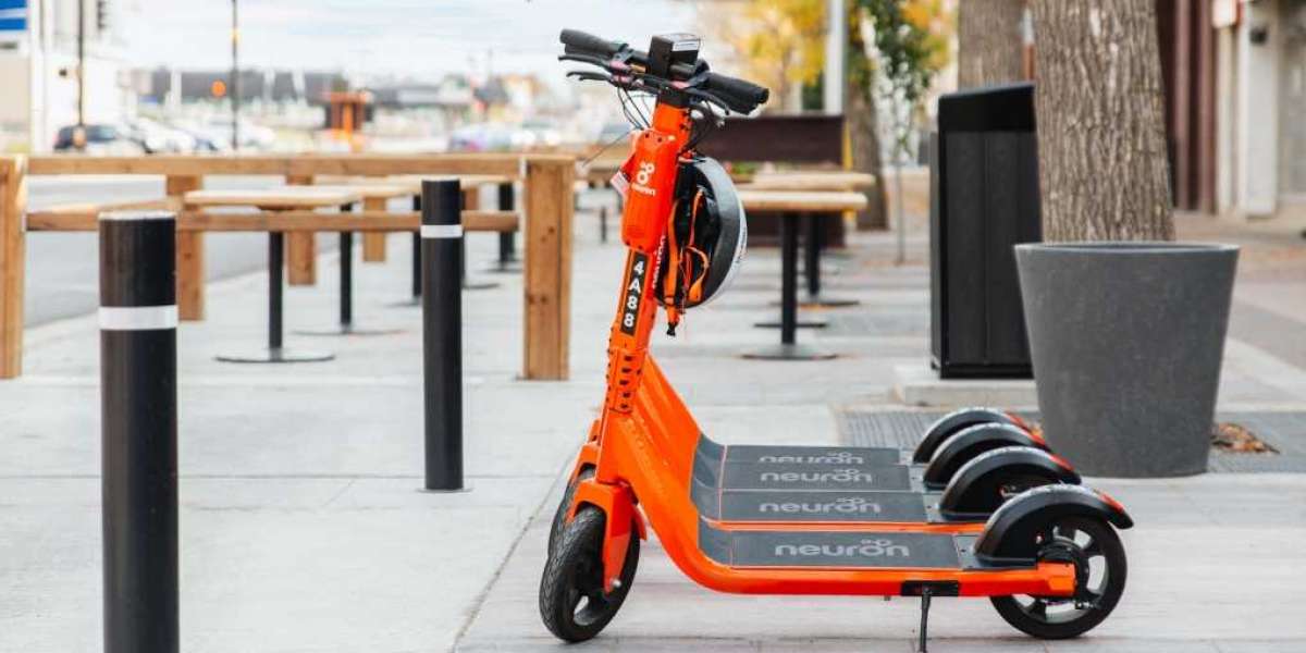 The Future of Mobility: How Scooter Rentals Are Reshaping Urban Transportation