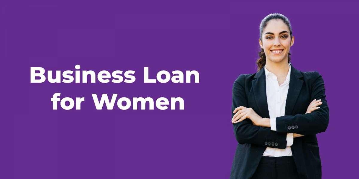 Business Loans for Women