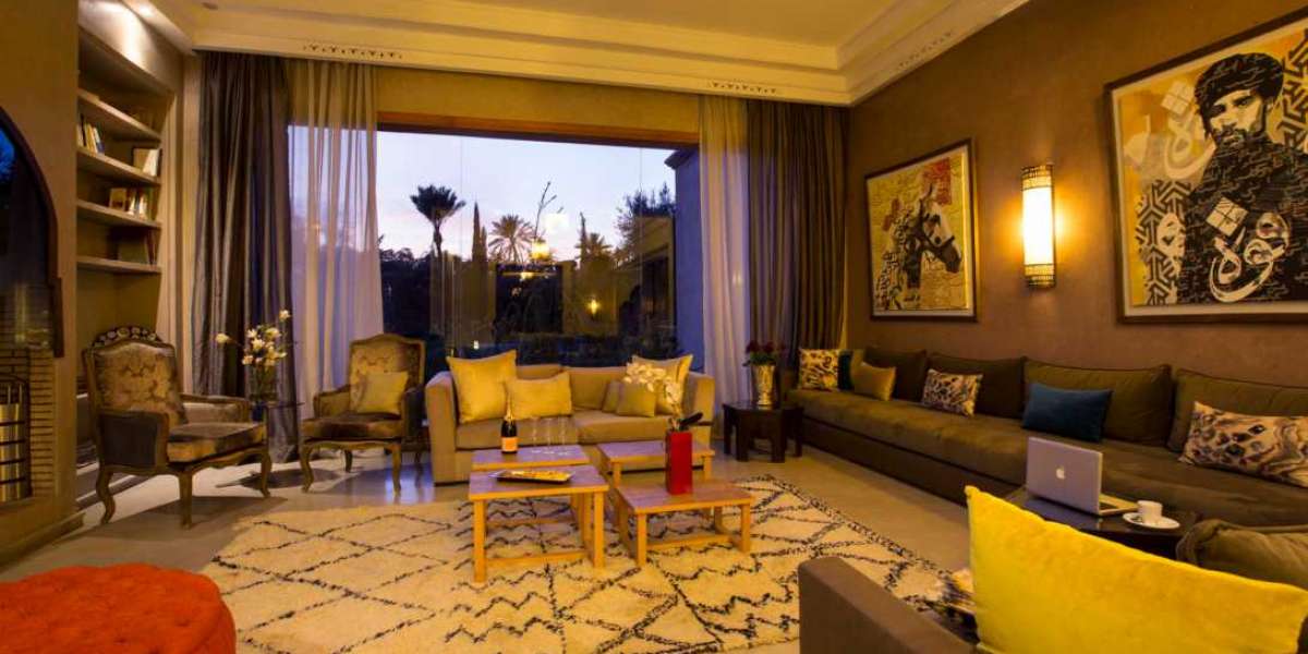 Marrakech Villas: Top Picks for a Luxurious Stay