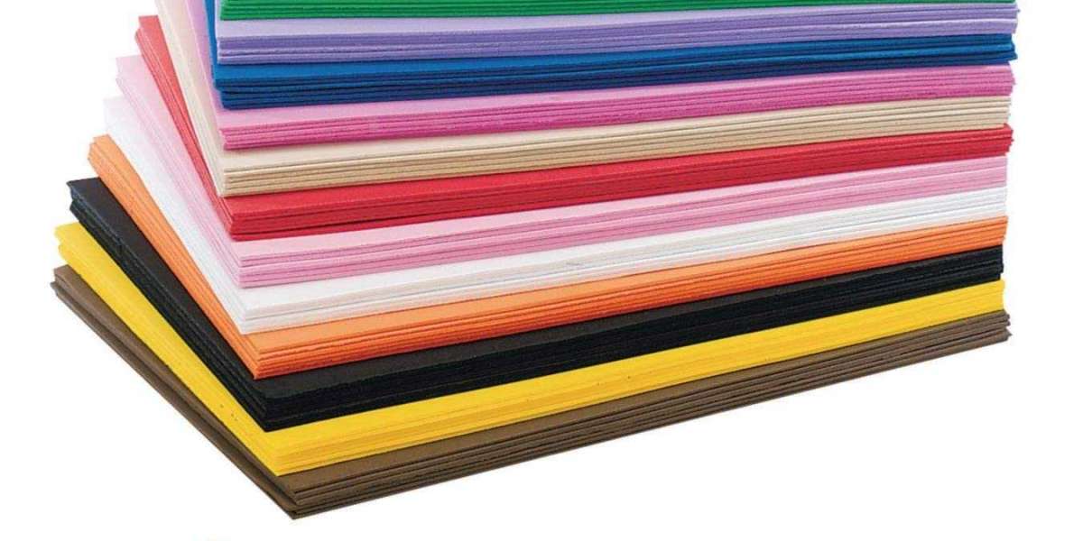 EVA Foam Market Demand Analysis, Statistics, Industry Trends And Investment Opportunities To 2032