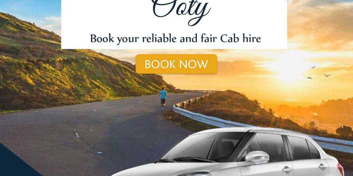 Unveiling the Best Cab in Ooty: A Comprehensive Guide by CabinOoty