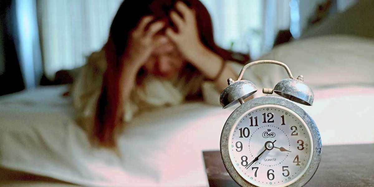 Insomnia and Menopause: Navigating Sleep Challenges During Hormonal Changes