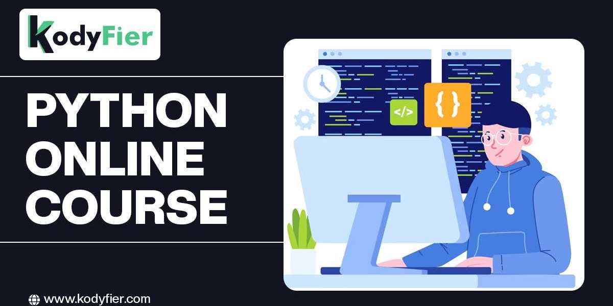 Python Online Course with Kodyfier: The Premier Training Experience in India