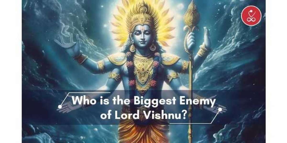 Who is the Biggest Enemy of Lord Vishnu and How to Defeat Him?