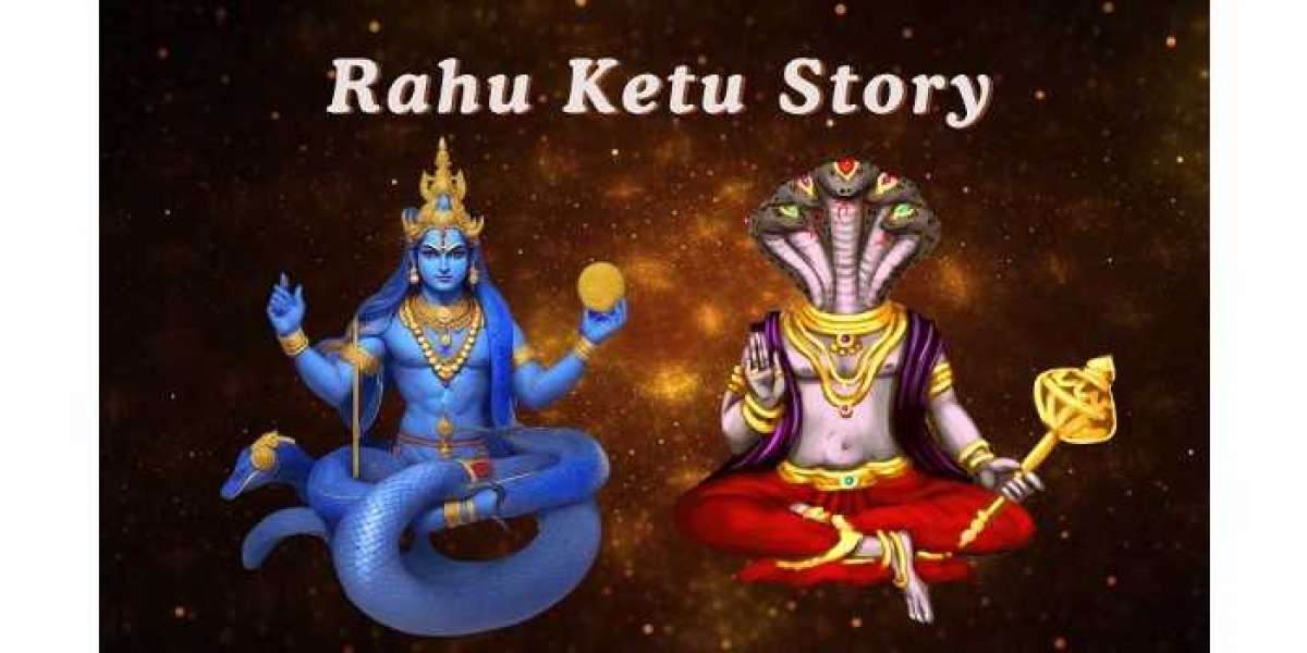 Rahu Ketu Story: A Timeless Narrative of Fate and Destiny