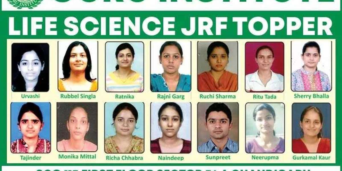 CSIR NET Life Science Coaching in Chandigarh