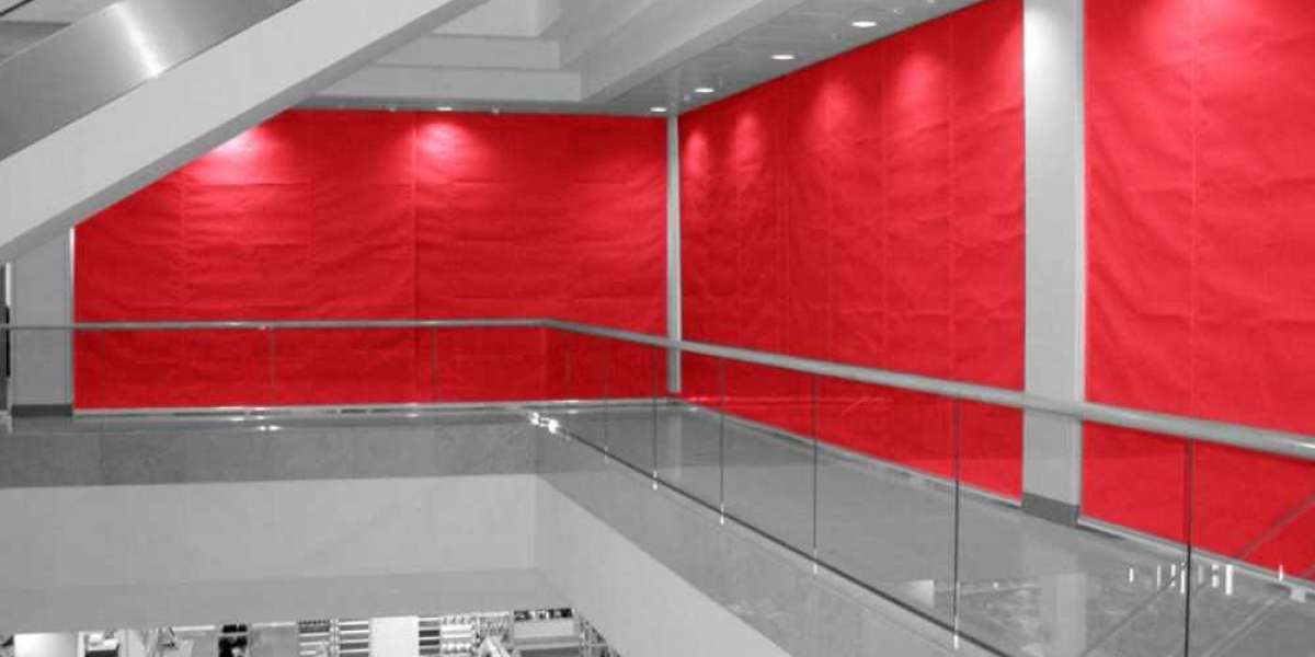 Automatic Smoke Curtains: Enhancing Fire Safety in Modern Architecture