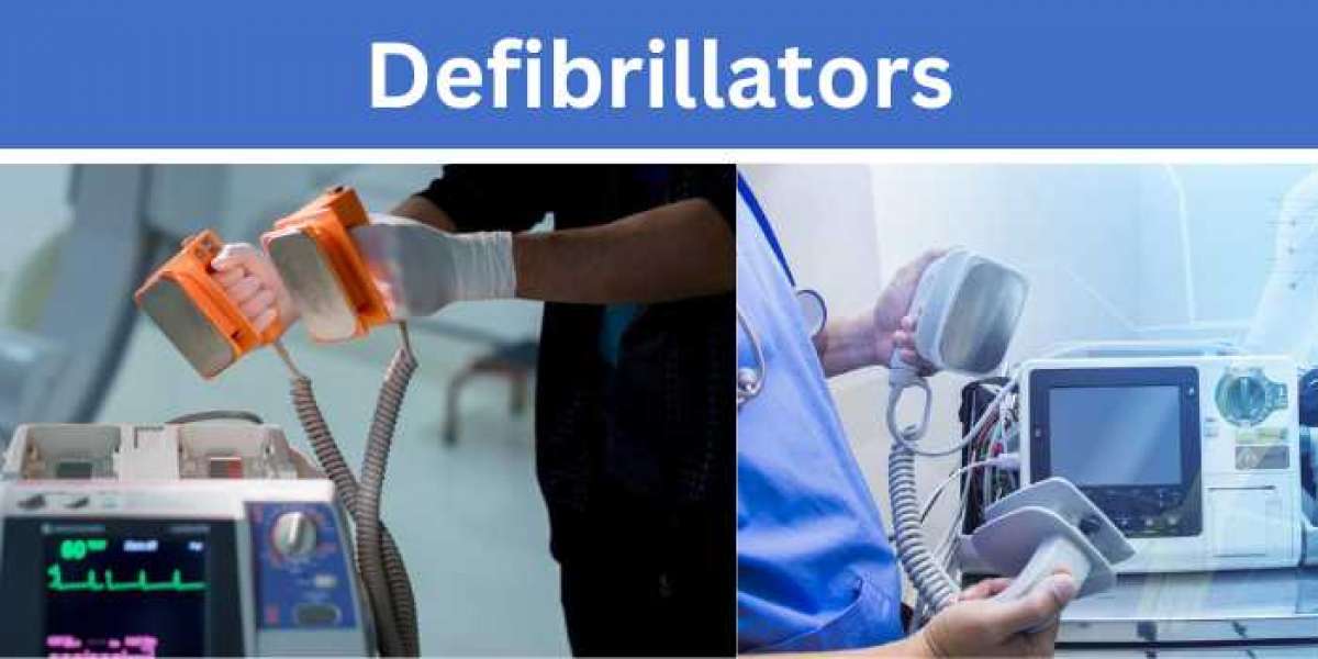 Defibrillators Market by Platform, Type, Technology and End User Industry Statistics, Scope, Demand with Forecast 2033