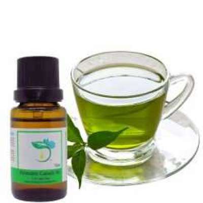 Green Tea Infusion Fragrant Oil Profile Picture