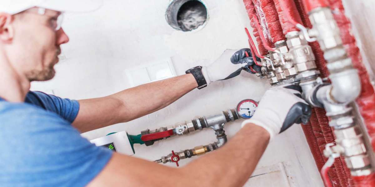 High-Quality Gas Line Repair Services Book an Appointment Today