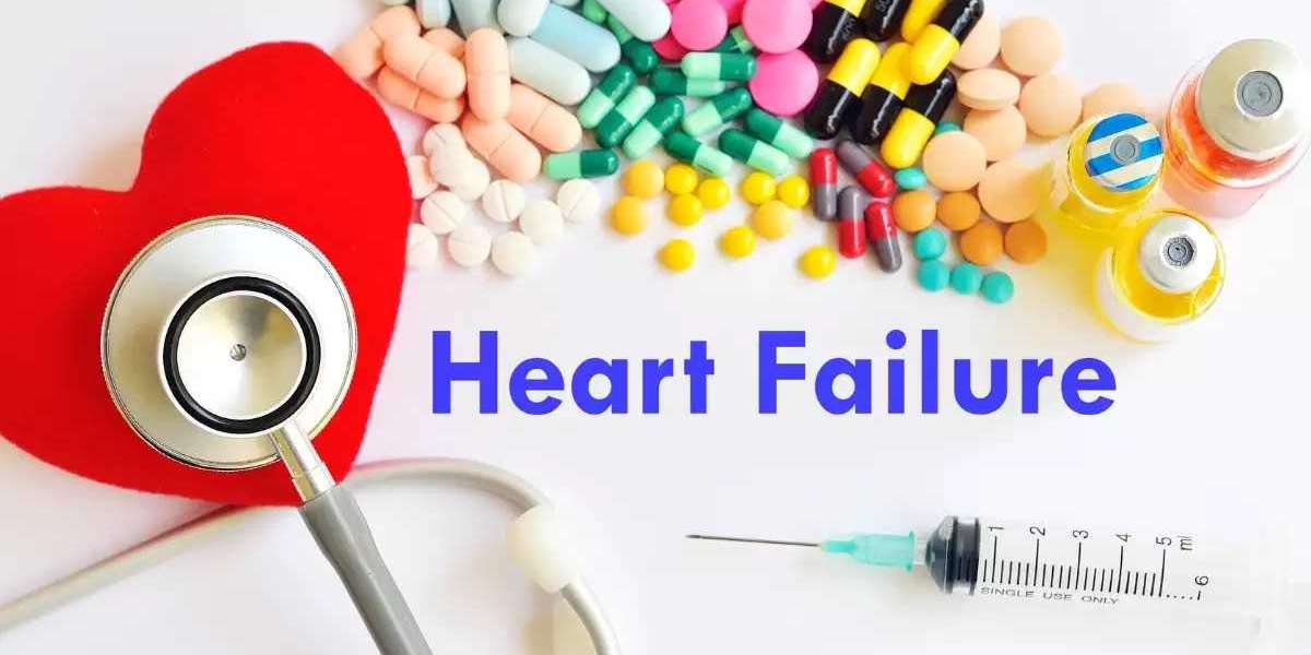 From Rising Rates to Promising Treatments: Navigating the Heart Failure Drugs Market