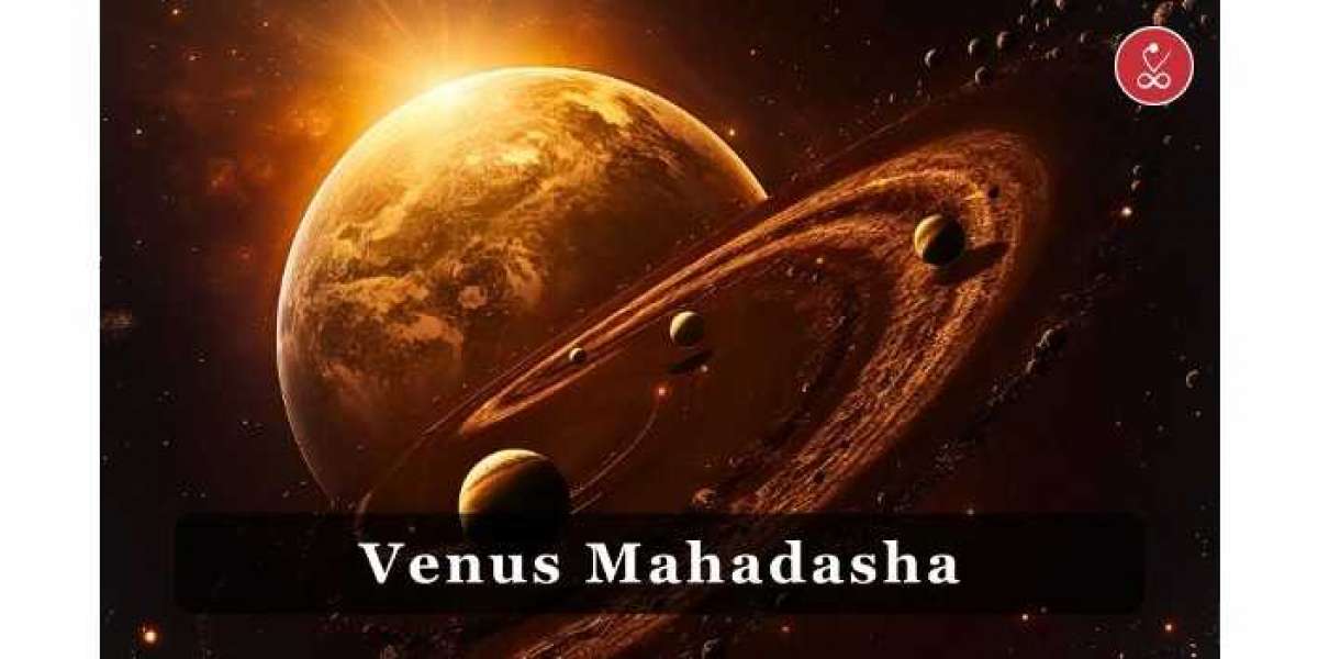 Venus Mahadasha: Unlocking the Secrets of this Planetary Period