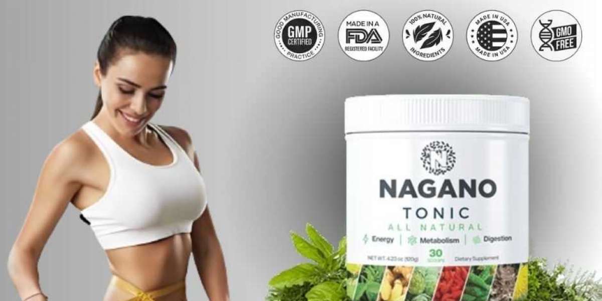 Your Weight Loss Potential with Nagano Lean Body Tonic