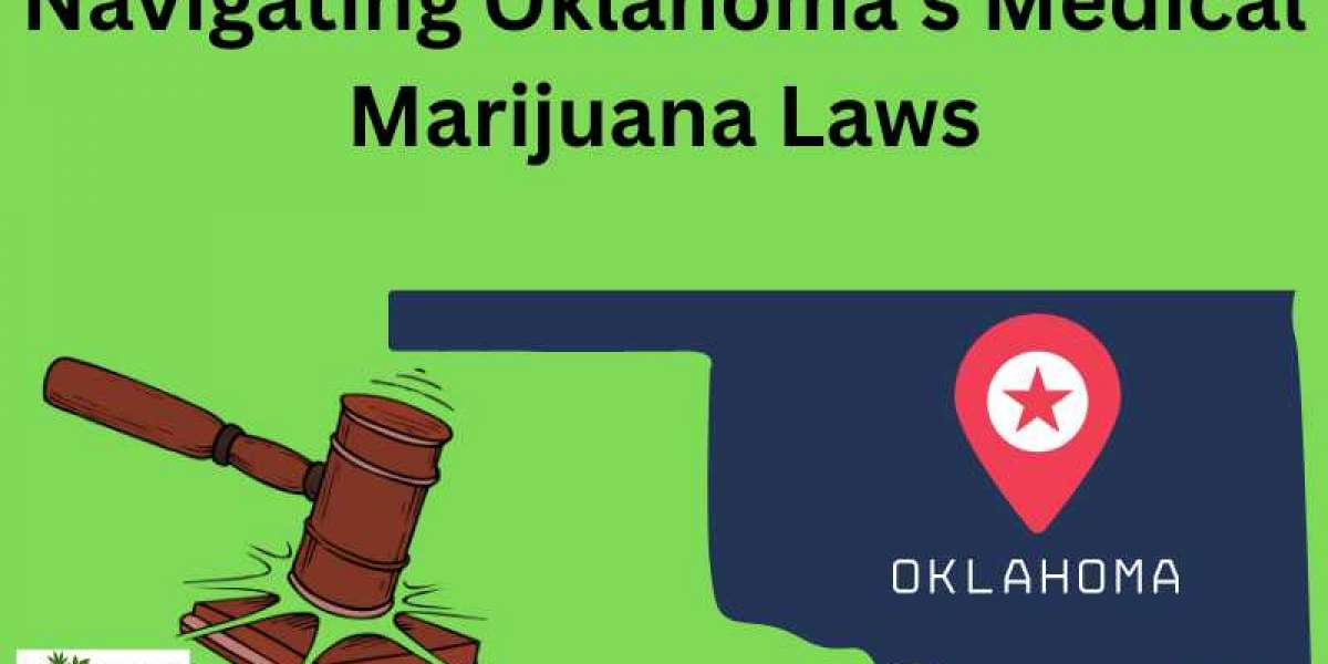 Understanding Oklahoma's Medical Marijuana Laws
